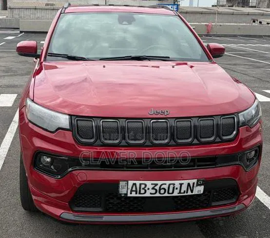 Jeep Cherokee 2022 Rouge