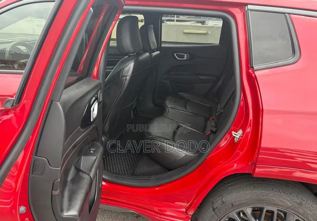Jeep Cherokee 2022 Rouge