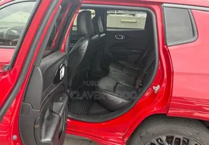 Jeep Cherokee 2022 Rouge