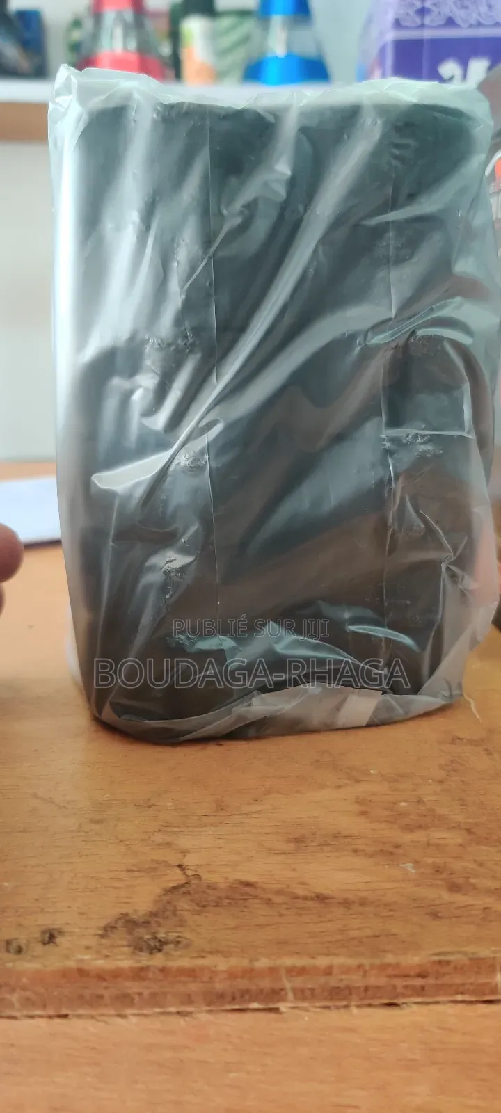 Produit De Chicha Électronique Vapo Puff Et Charbon