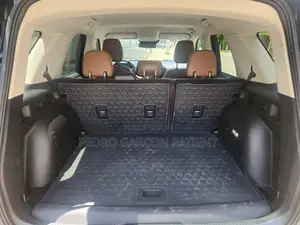 Ford Bronco 2021 Noir Mat