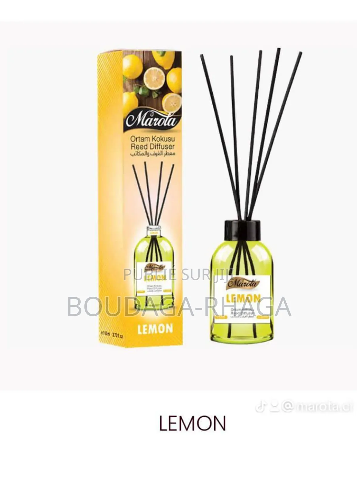 Parfum (Senteurs De Maisons )