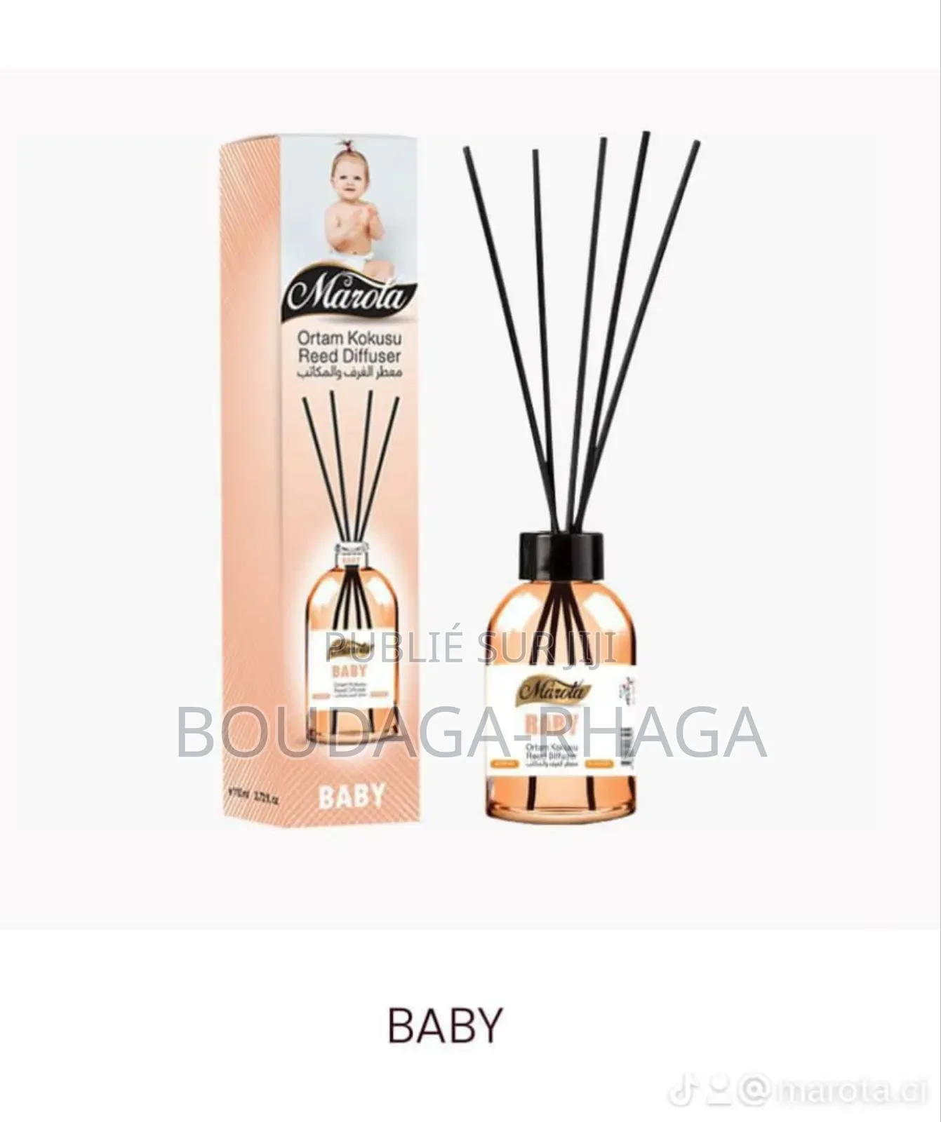 Parfum (Senteurs De Maisons )