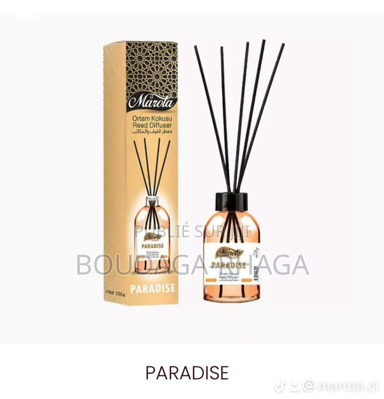 Parfum (Senteurs De Maisons )