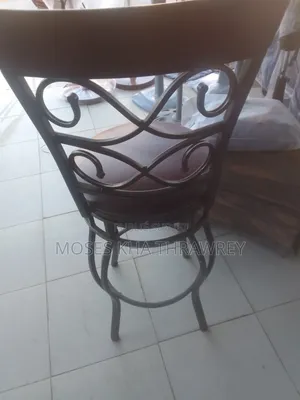 Chaises Pivotantes Pour Bar