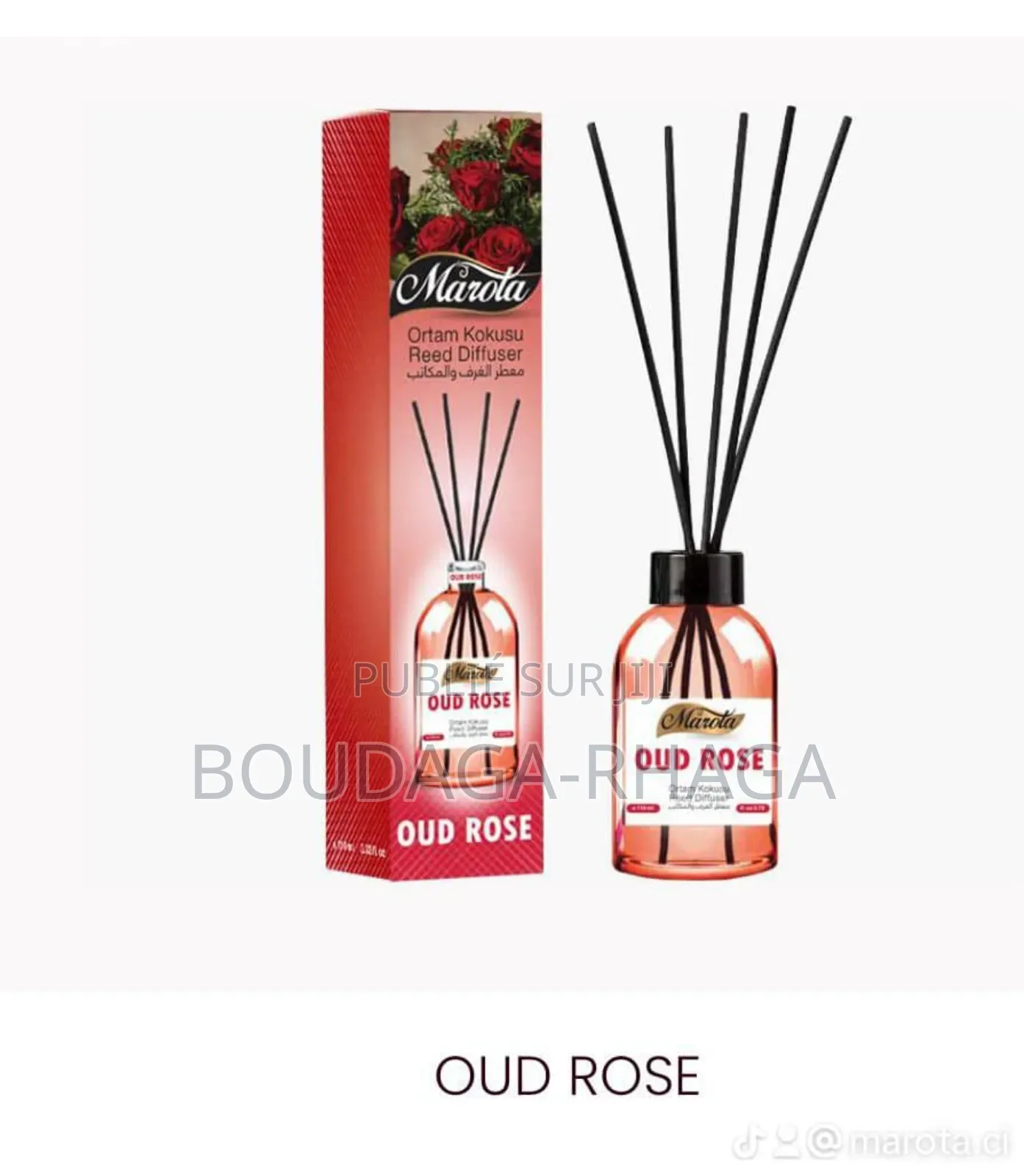 Parfum (Senteurs De Maisons )