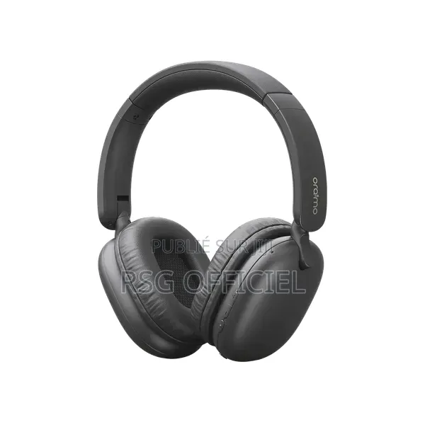 Oraimo BoomPop Lite OHP-317 – Casque Bluetooth Sans Fil