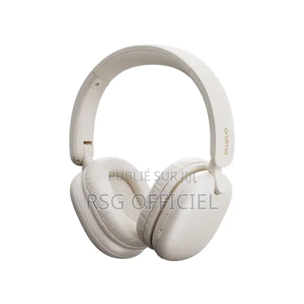 Oraimo BoomPop Lite OHP-317 – Casque Bluetooth Sans Fil