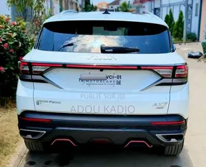Nouveau Dongfeng Z9 2.0T Petrol 4WD 2026 Blanc