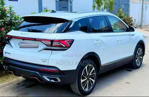Nouveau Dongfeng Z9 2.0T Petrol 4WD 2026 Blanc
