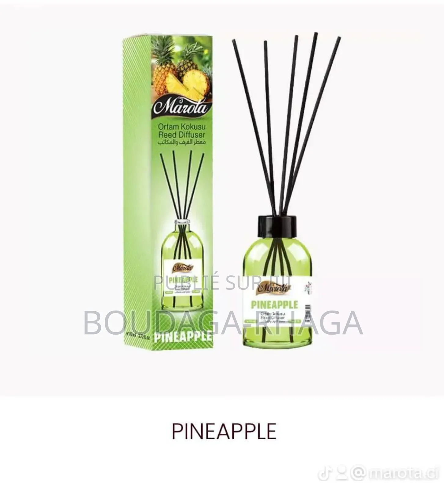 Parfum (Senteurs De Maisons )