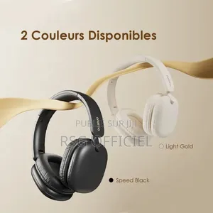 Oraimo BoomPop Lite OHP-317 – Casque Bluetooth Sans Fil