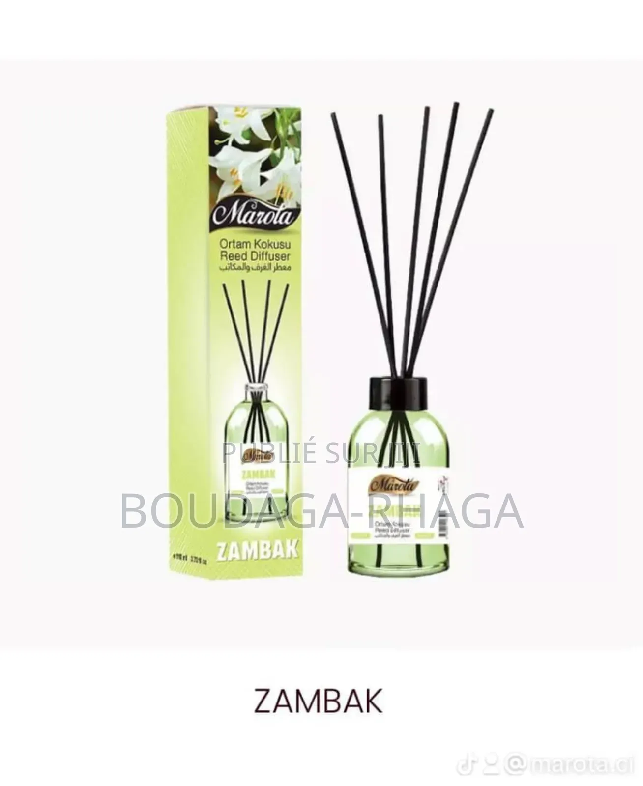 Parfum (Senteurs De Maisons )