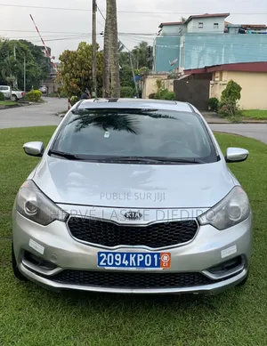 Kia Forte 2015 Gris