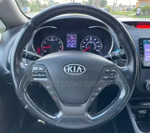 Kia Forte 2015 Gris