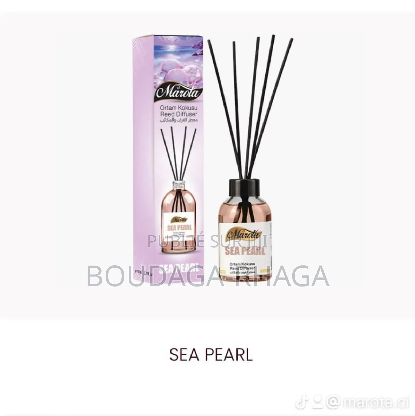 Parfum (Senteurs De Maisons )