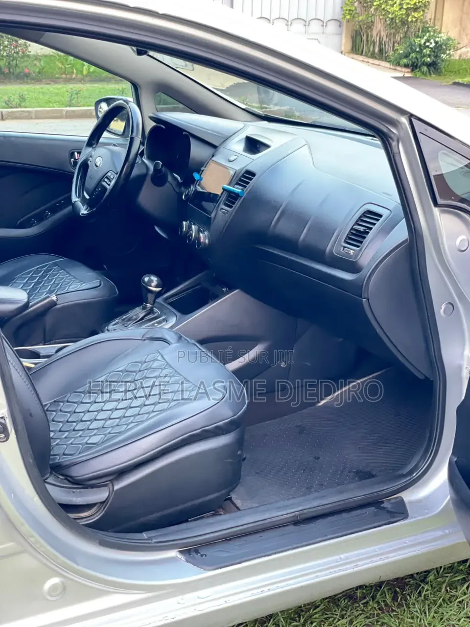 Kia Forte 2015 Gris