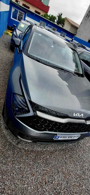 Nouveau Kia Sportage 2024 Gris
