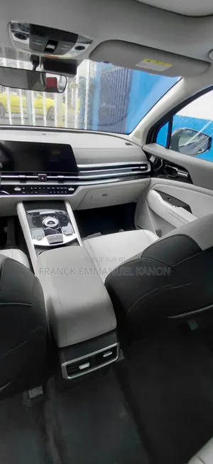 Nouveau Kia Sportage 2024 Gris