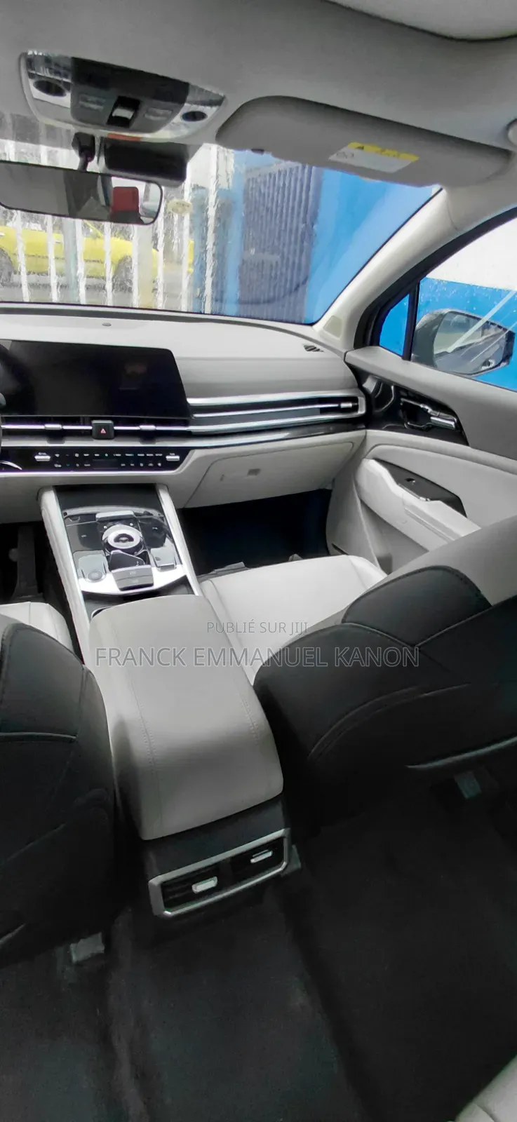Nouveau Kia Sportage 2024 Gris