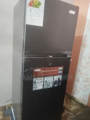 Frigo 2 Portes Bon Etat - Depart Voyage