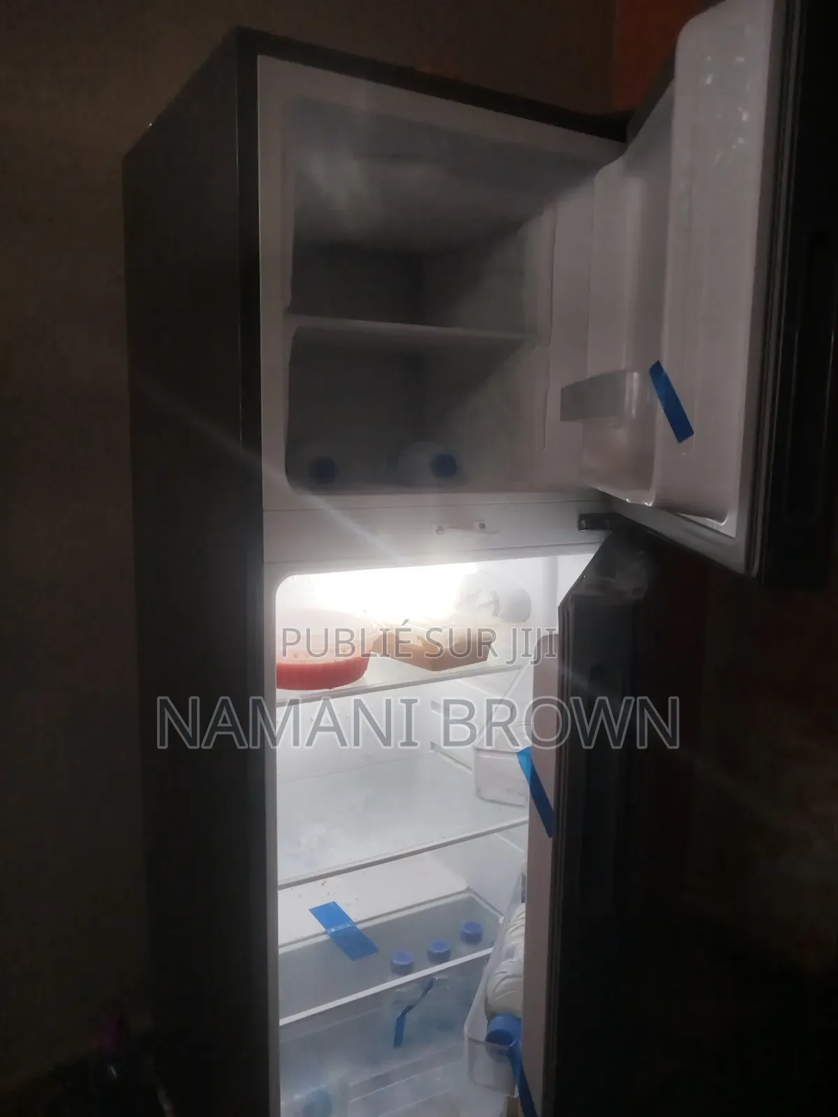 Frigo 2 Portes Bon Etat - Depart Voyage