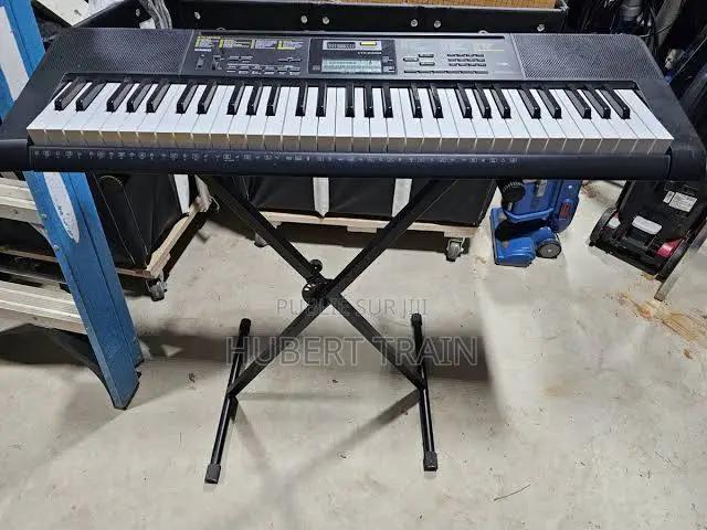 Clavier Casio CTK 2400