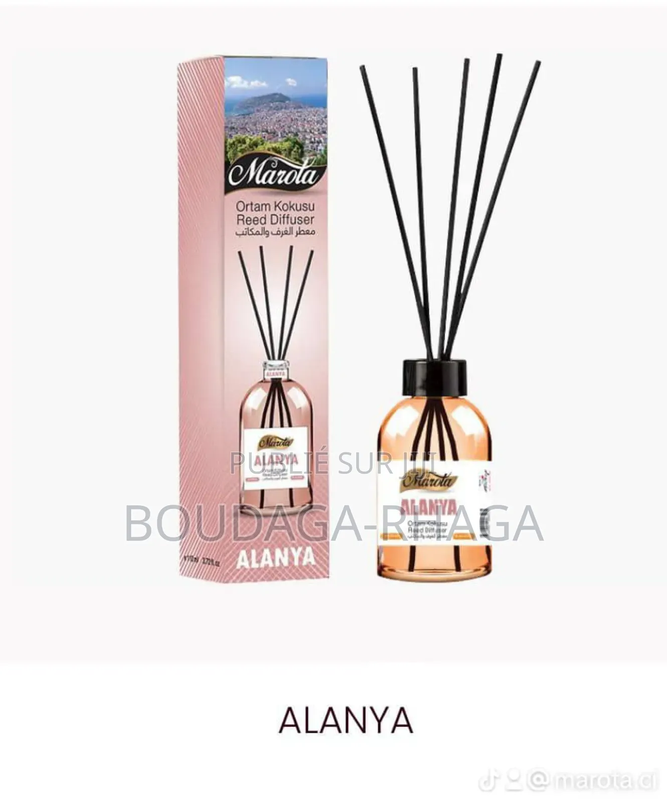 Parfum (Senteurs De Maisons )