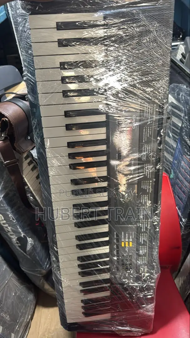Clavier Casio CTK 2400