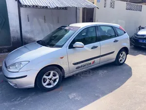 Ford Focus 2002 Gris