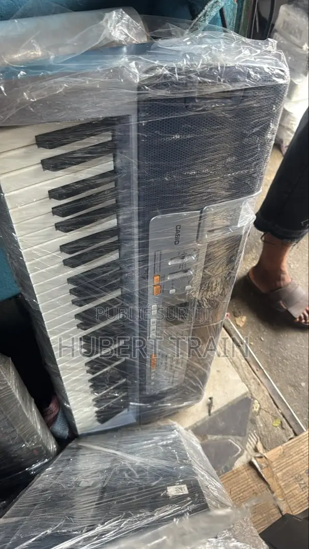 Clavier Casio Lk 110