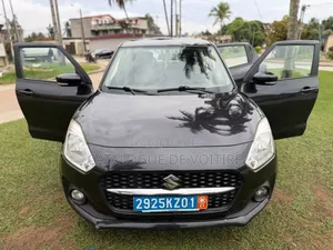 Suzuki Swift 2022 Noir