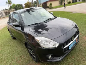 Suzuki Swift 2022 Noir