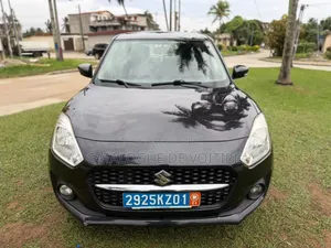 Suzuki Swift 2022 Noir