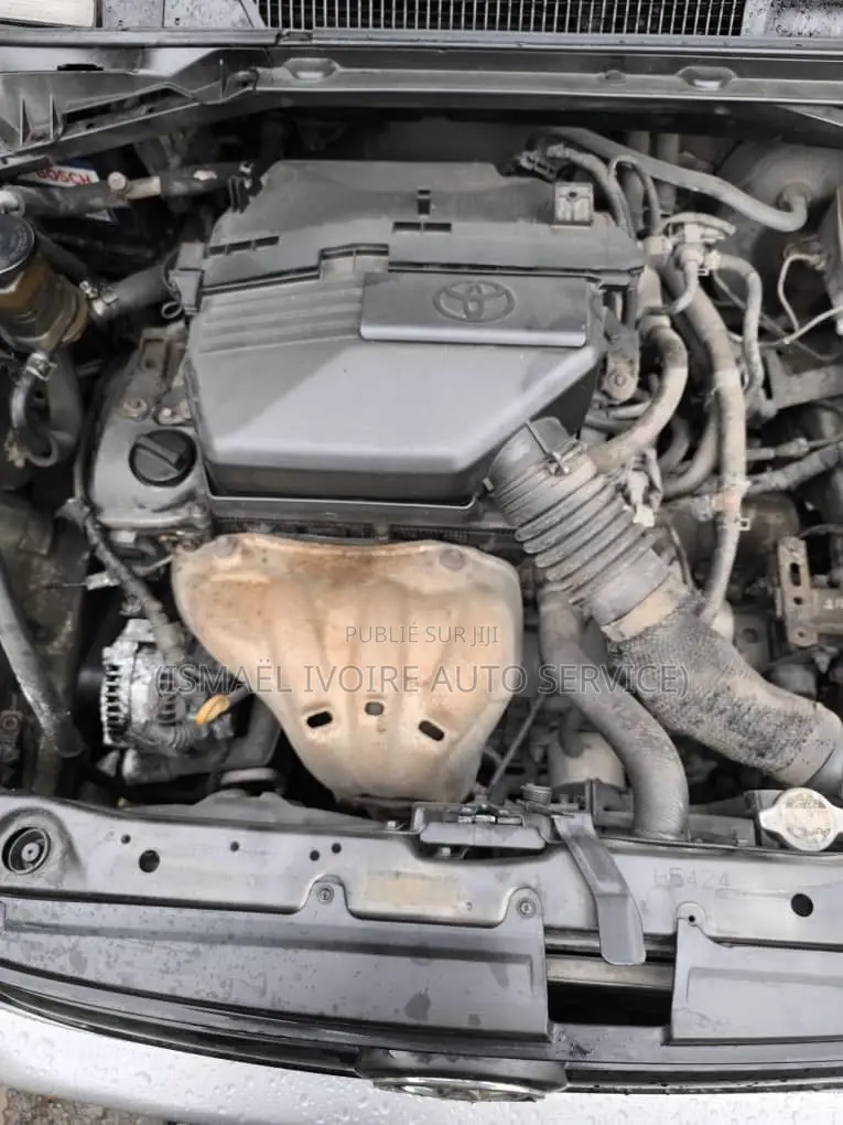 Toyota RAV4 Automatic 2003 Gris