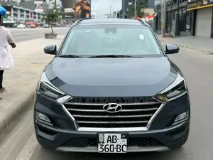 Hyundai Tucson Limited 2021