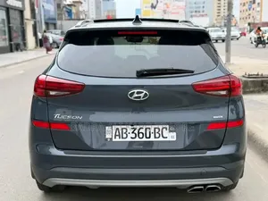 Hyundai Tucson Limited 2021
