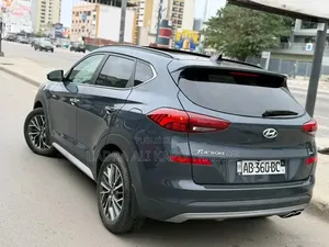 Hyundai Tucson Limited 2021