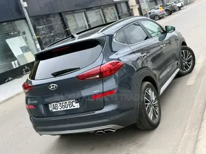Hyundai Tucson Limited 2021