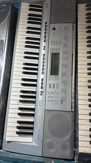 Casio CTK 4000