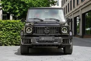 Nouveau Mercedes-Benz G-Class G63 AMG Brabus G700 2025 Noir