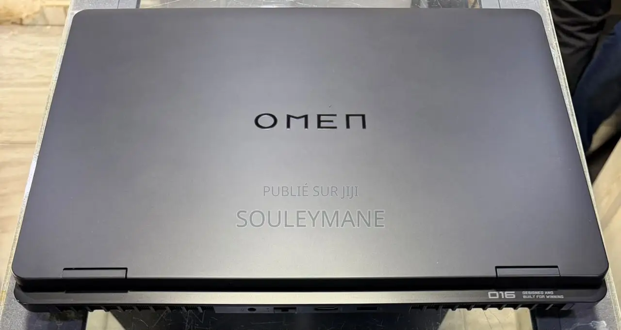 Ordinateur portable HP Omen 16 32GB Intel Core i9 SSD 1T