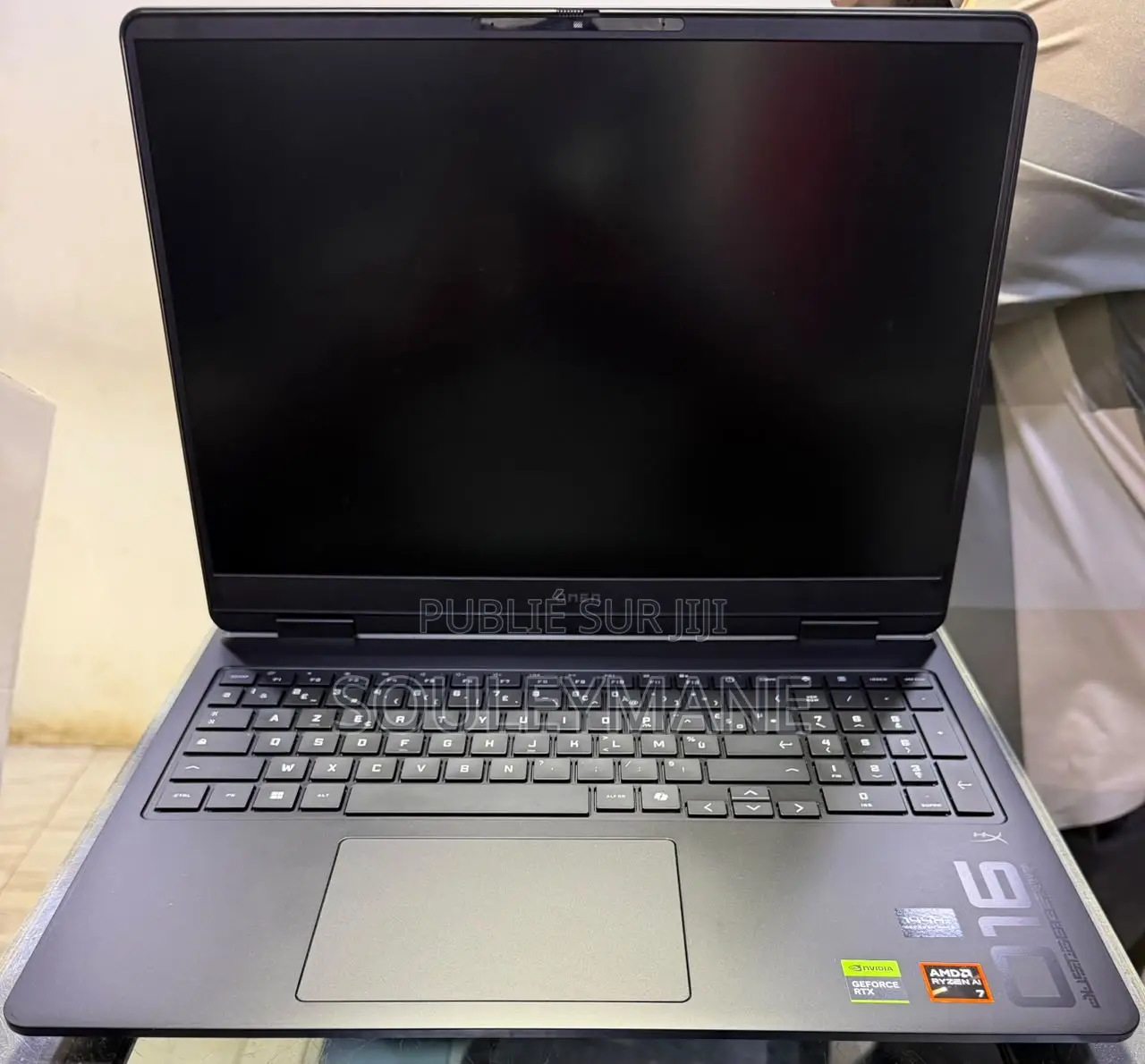 Ordinateur portable HP Omen 16 32GB Intel Core i9 SSD 1T