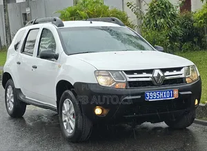 Renault Duster 2017 Blanc