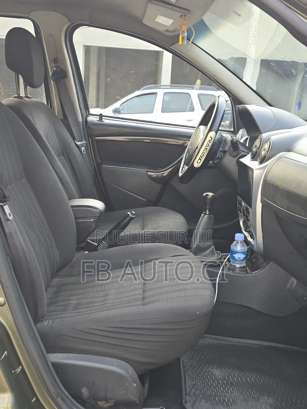 Renault Duster 2012 Vert