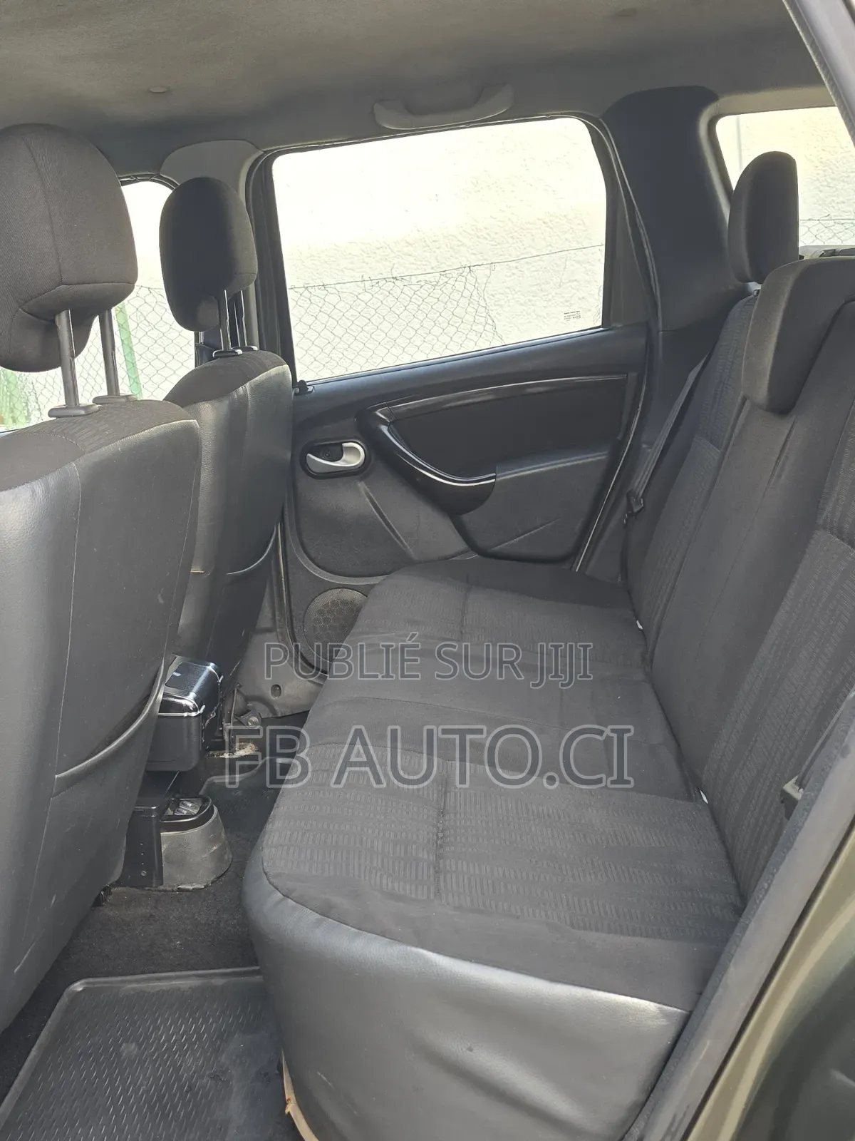 Renault Duster 2012 Vert