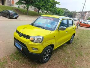 Suzuki S-Presso 2023 Jaune