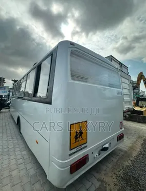 Voiture 2019 Blanc