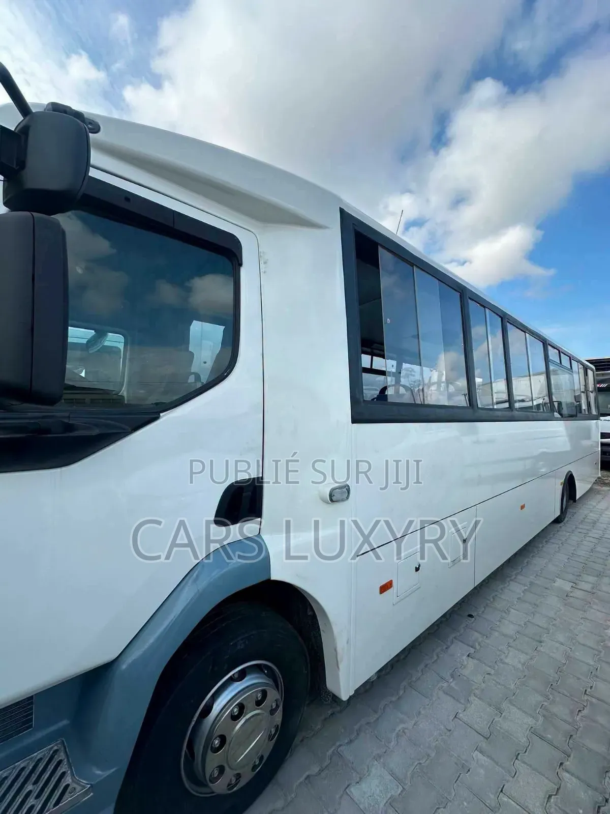 Voiture 2019 Blanc