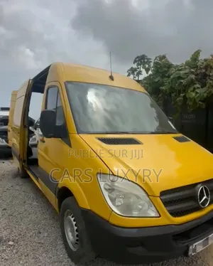 Mercedes-Benz Metris 2.0 FWD 2020 Jaune